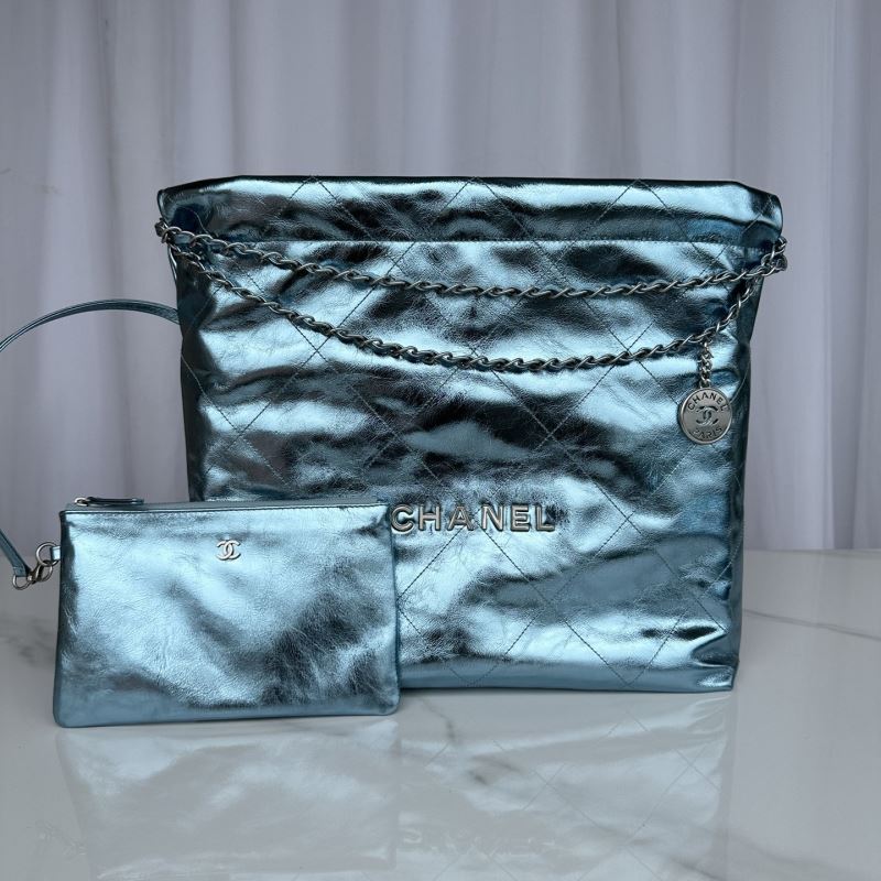 Ch**el hobo 22 bags